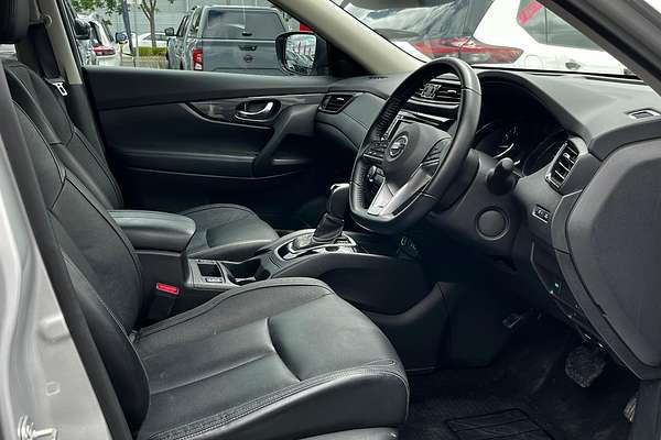 2022 Nissan X-TRAIL ST-L T32