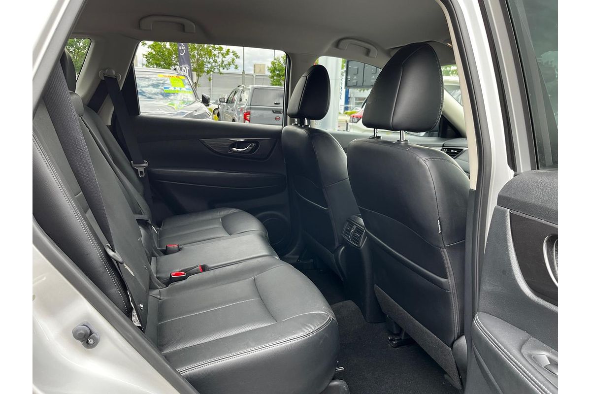 2022 Nissan X-TRAIL ST-L T32