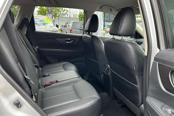 2022 Nissan X-TRAIL ST-L T32