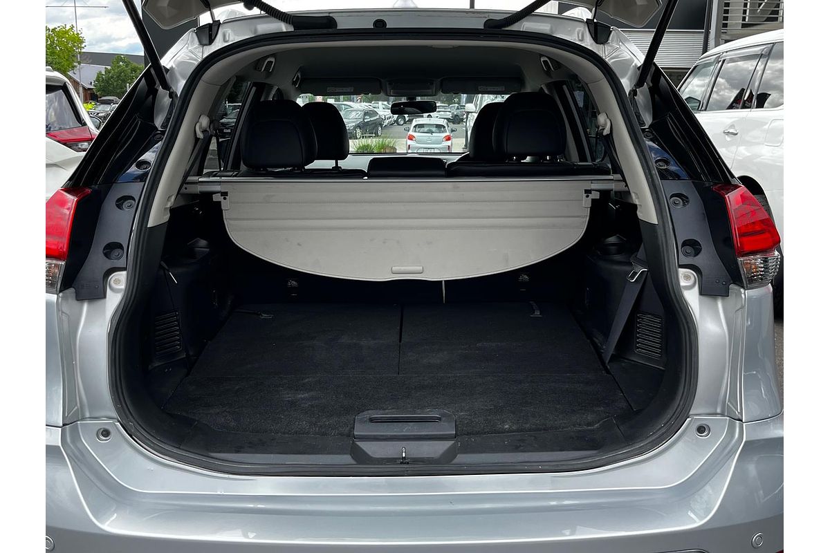 2022 Nissan X-TRAIL ST-L T32