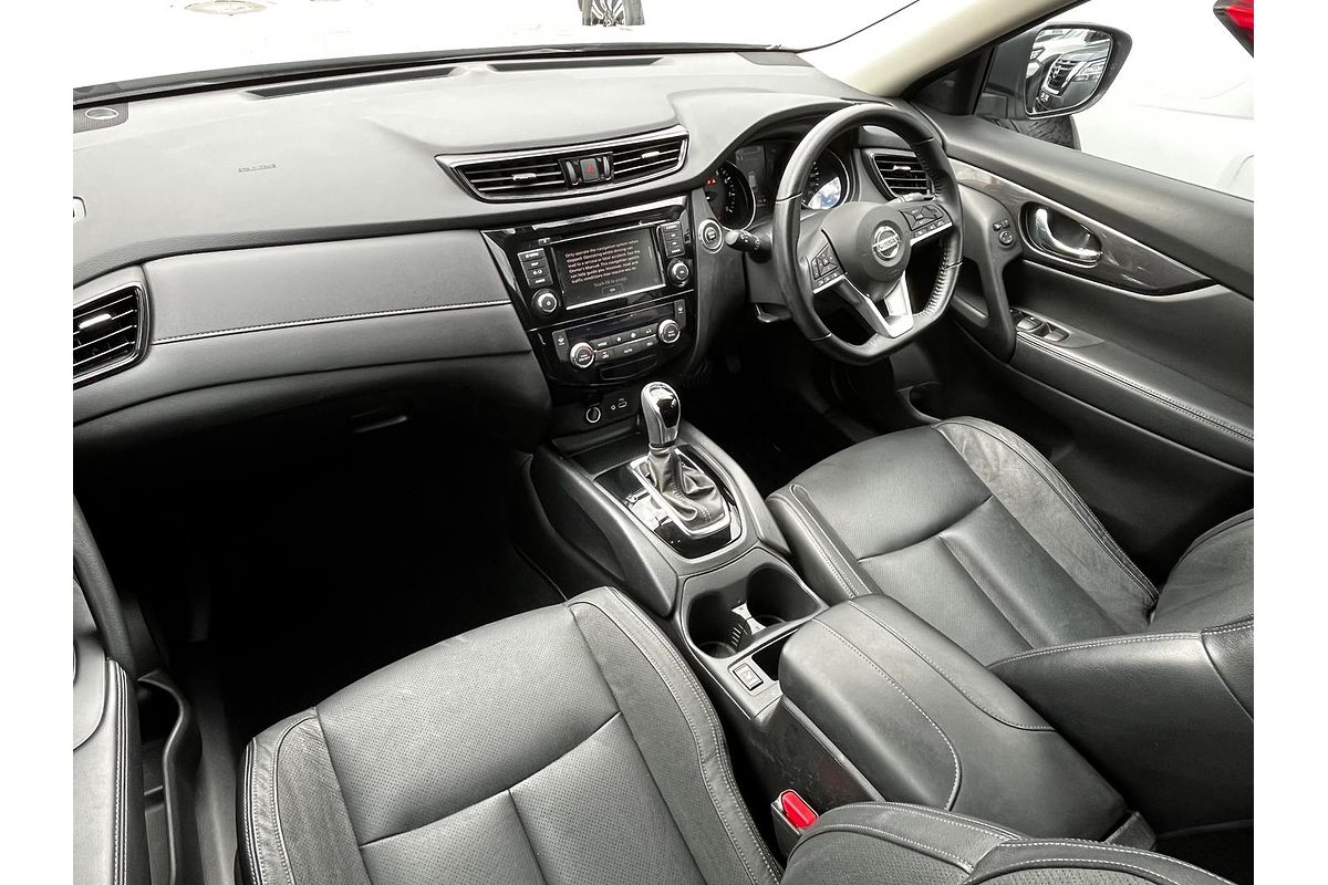 2022 Nissan X-TRAIL ST-L T32