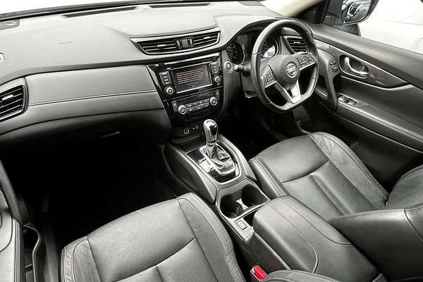 2022 Nissan X-TRAIL ST-L T32