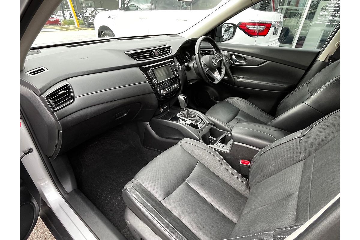 2022 Nissan X-TRAIL ST-L T32