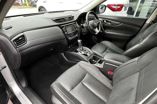 2022 Nissan X-TRAIL ST-L T32