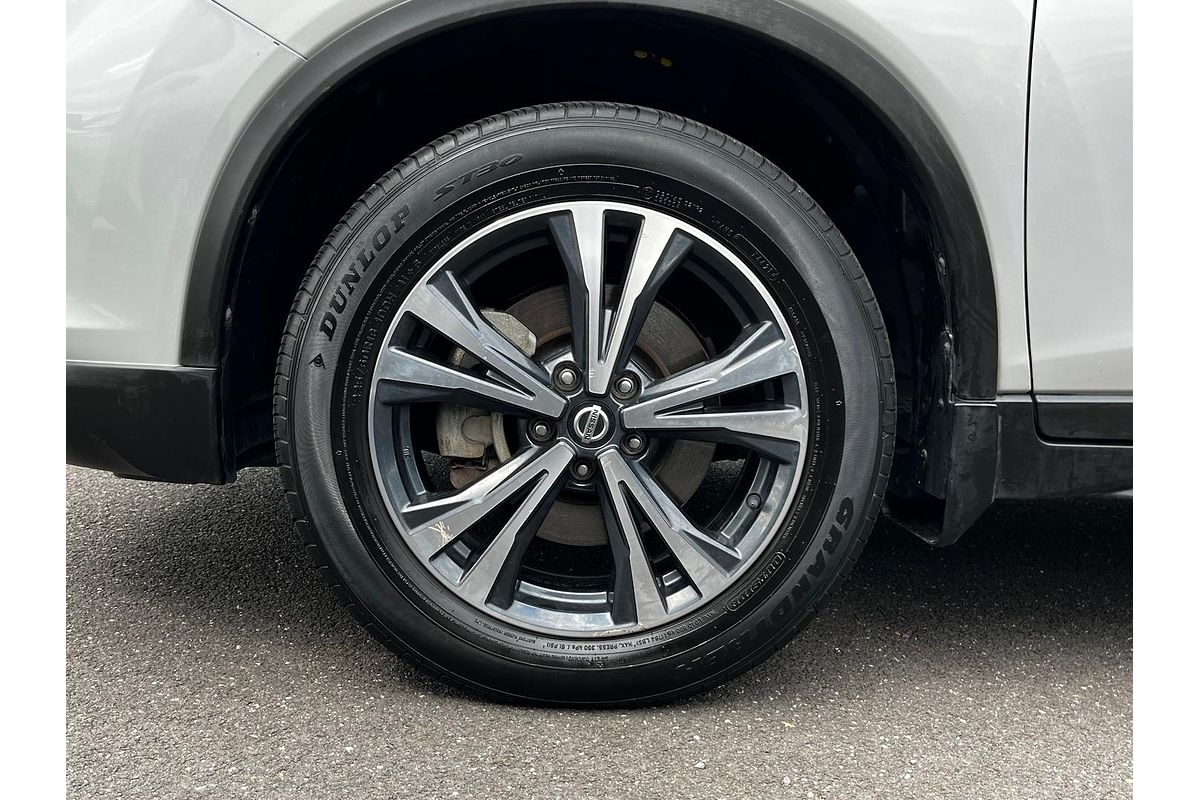 2022 Nissan X-TRAIL ST-L T32