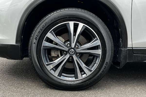 2022 Nissan X-TRAIL ST-L T32