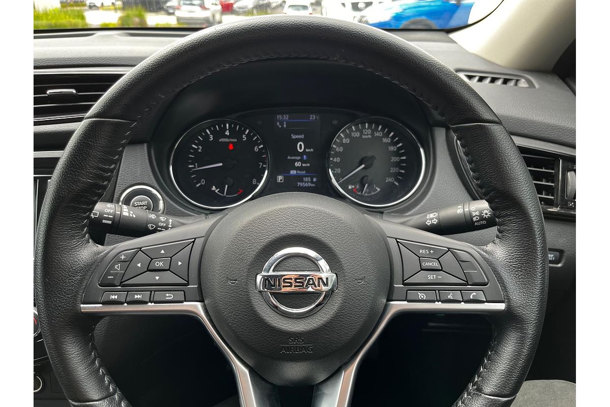 2022 Nissan X-TRAIL ST-L T32