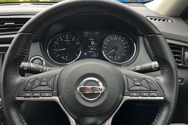 2022 Nissan X-TRAIL ST-L T32