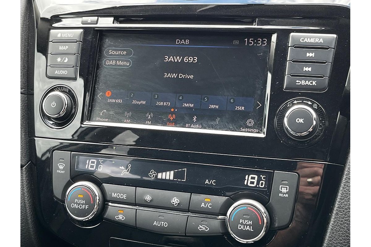 2022 Nissan X-TRAIL ST-L T32