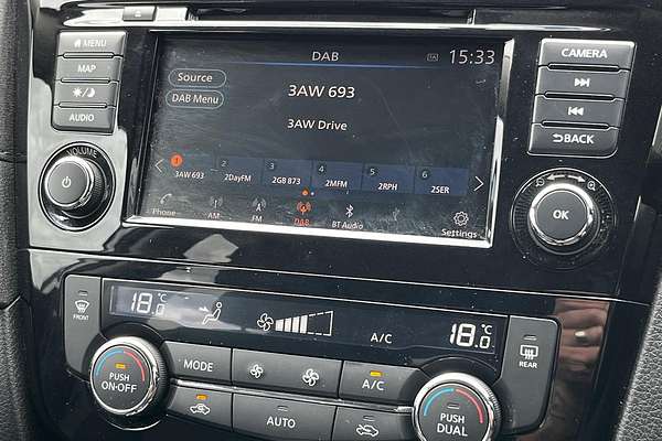 2022 Nissan X-TRAIL ST-L T32