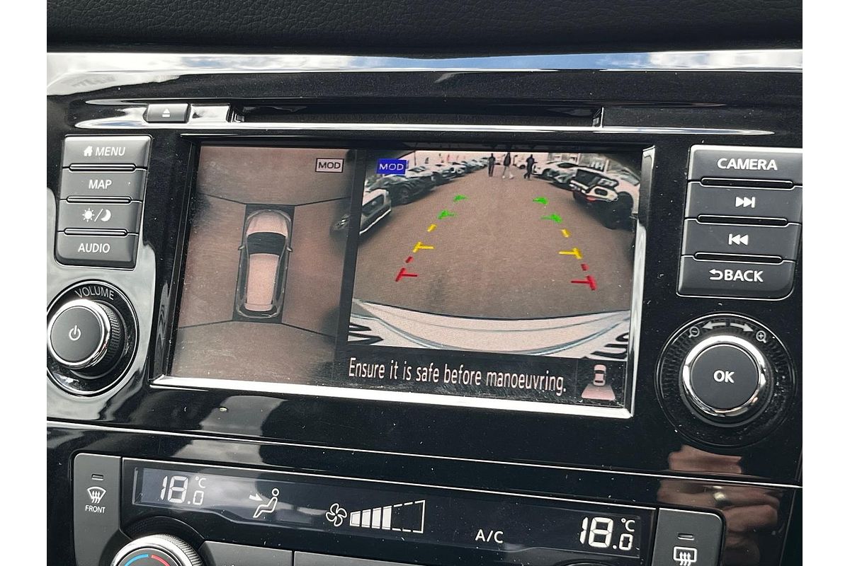 2022 Nissan X-TRAIL ST-L T32