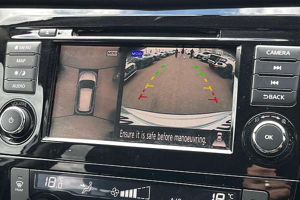 2022 Nissan X-TRAIL ST-L T32