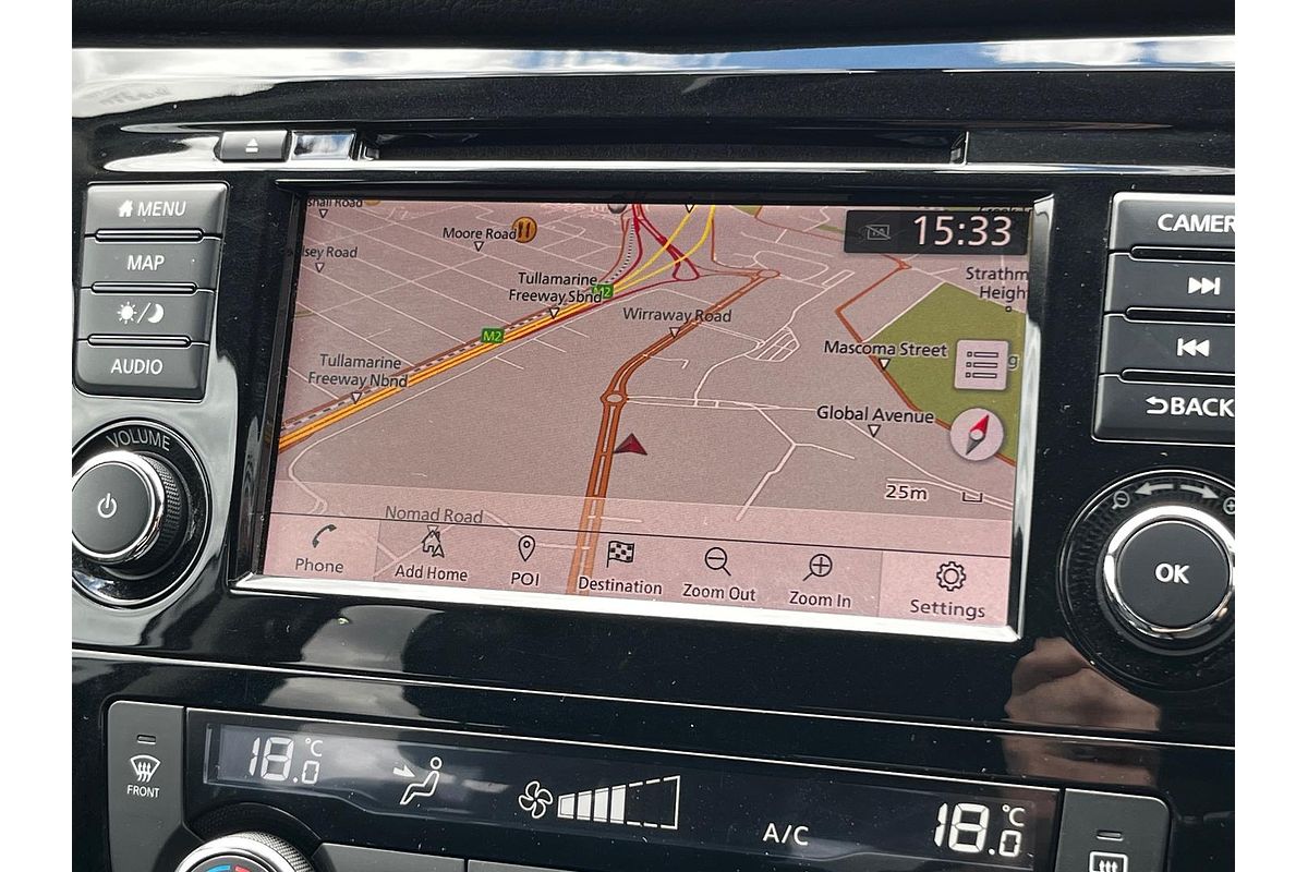 2022 Nissan X-TRAIL ST-L T32