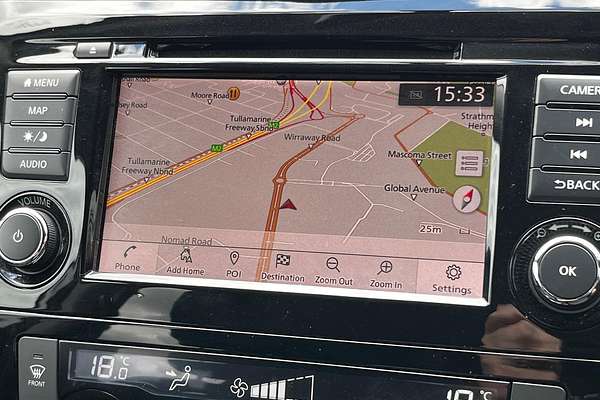 2022 Nissan X-TRAIL ST-L T32