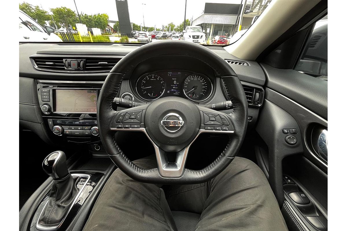 2022 Nissan X-TRAIL ST-L T32