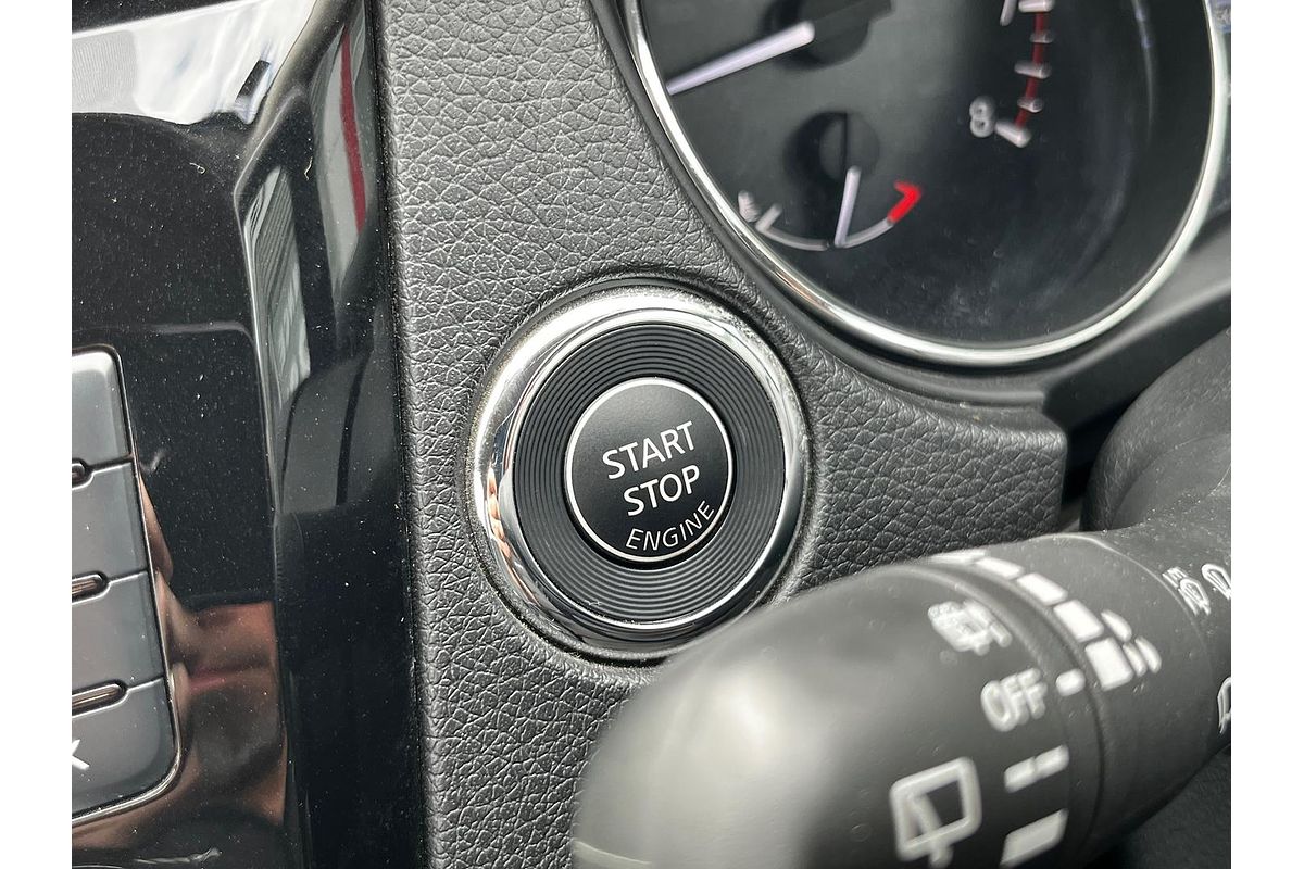 2022 Nissan X-TRAIL ST-L T32