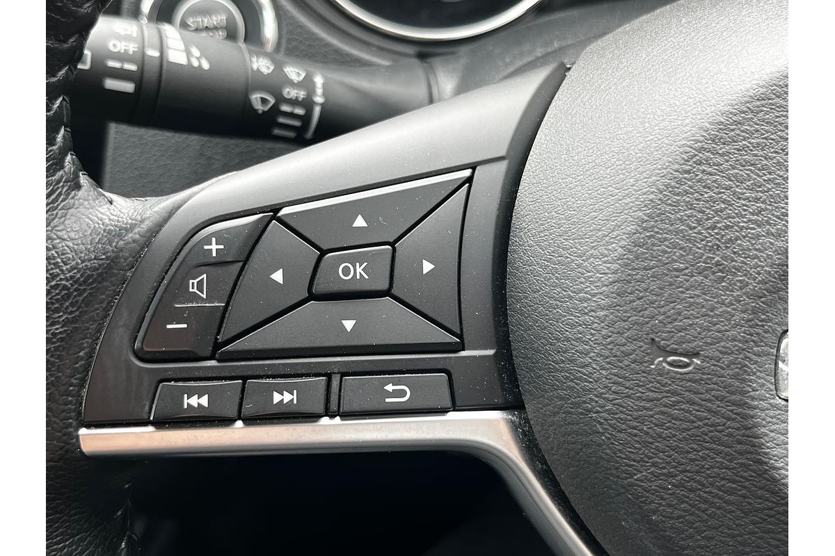 2022 Nissan X-TRAIL ST-L T32