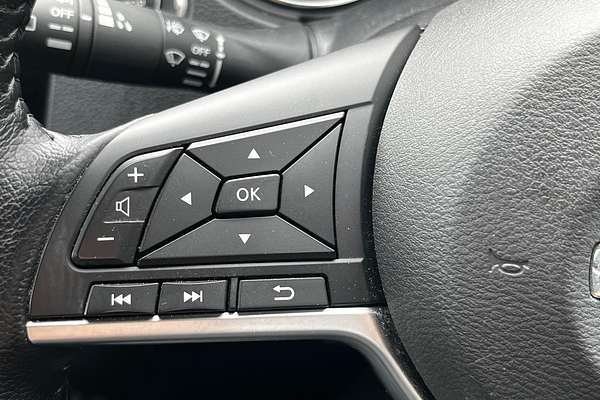 2022 Nissan X-TRAIL ST-L T32