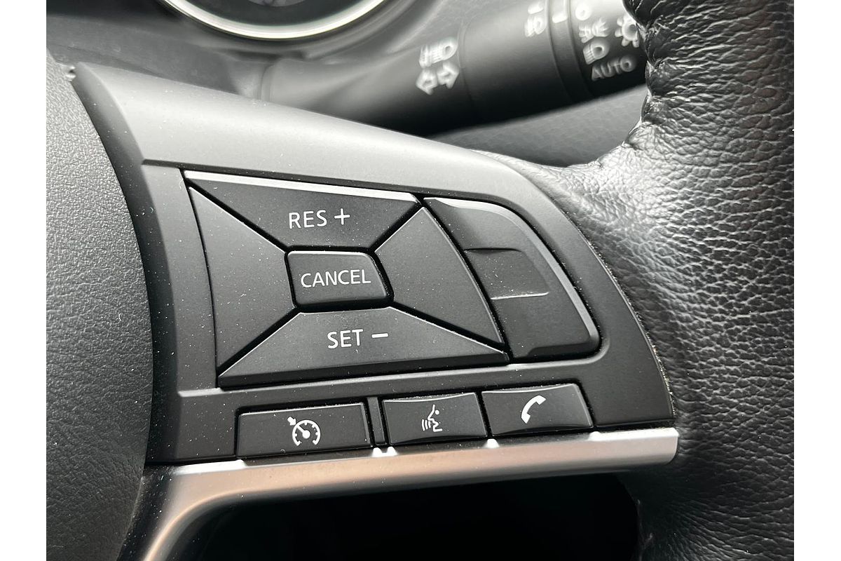 2022 Nissan X-TRAIL ST-L T32