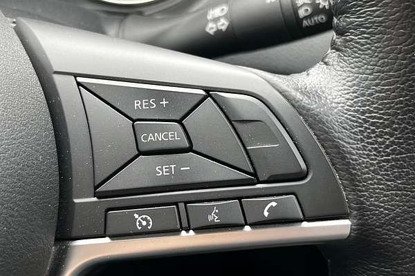 2022 Nissan X-TRAIL ST-L T32