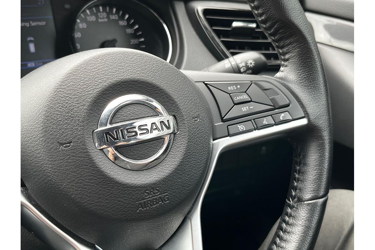 2022 Nissan X-TRAIL ST-L T32