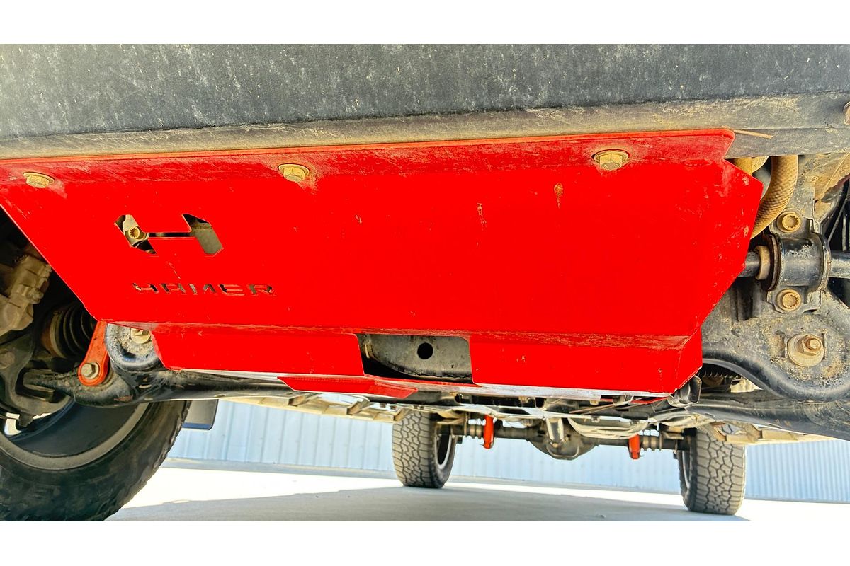 2022 Volkswagen Amarok TDI580 W580 2H 4X4