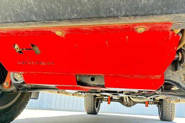 2022 Volkswagen Amarok TDI580 W580 2H 4X4