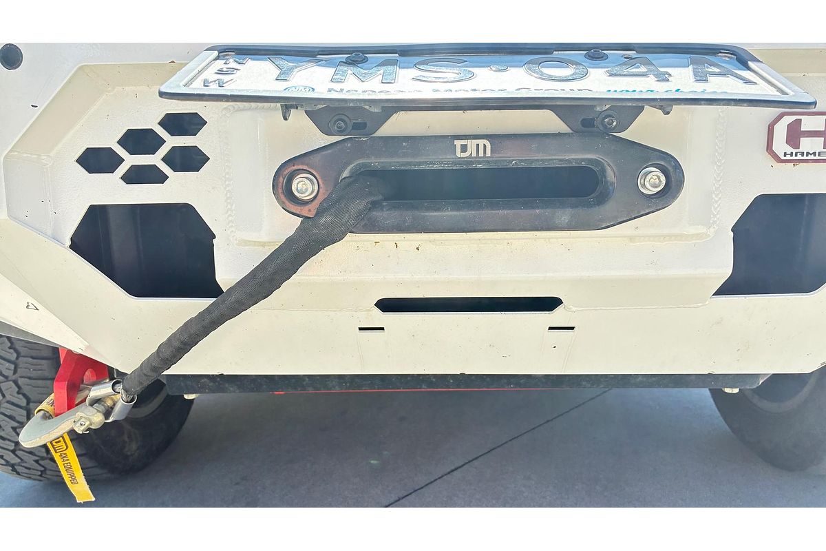 2022 Volkswagen Amarok TDI580 W580 2H 4X4