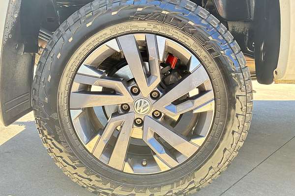 2022 Volkswagen Amarok TDI580 W580 2H 4X4