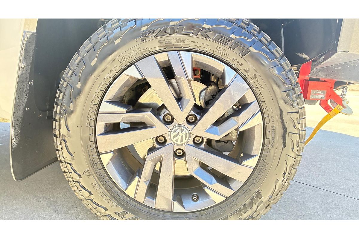 2022 Volkswagen Amarok TDI580 W580 2H 4X4