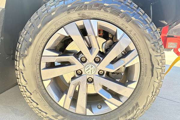 2022 Volkswagen Amarok TDI580 W580 2H 4X4