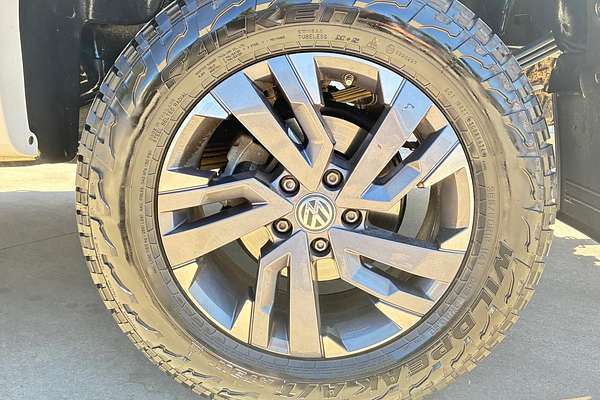 2022 Volkswagen Amarok TDI580 W580 2H 4X4