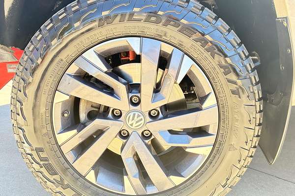2022 Volkswagen Amarok TDI580 W580 2H 4X4