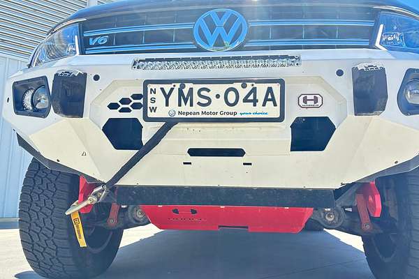 2022 Volkswagen Amarok TDI580 W580 2H 4X4