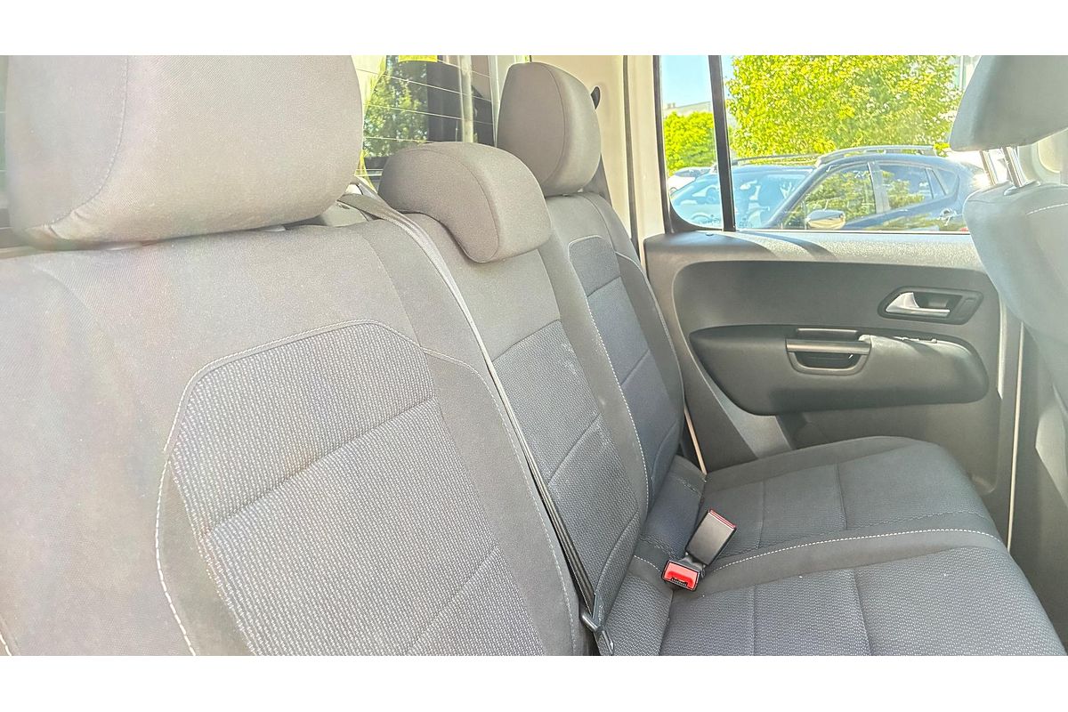 2022 Volkswagen Amarok TDI580 W580 2H 4X4