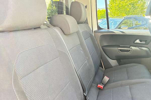 2022 Volkswagen Amarok TDI580 W580 2H 4X4