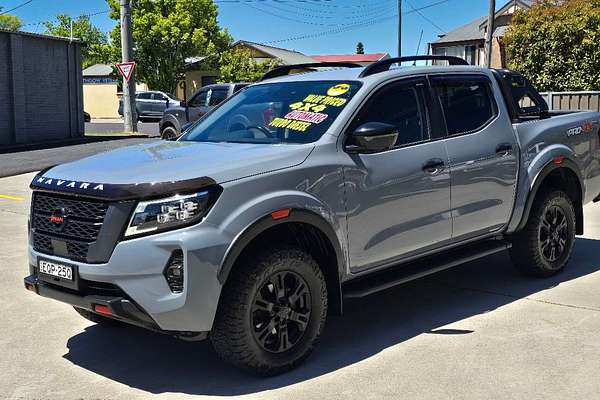 2021 Nissan Navara PRO-4X D23 4X4