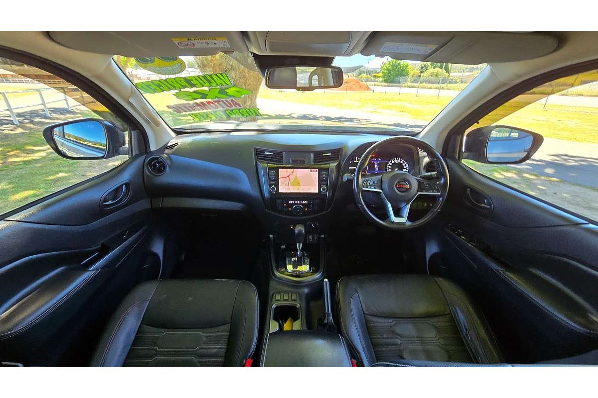 2021 Nissan Navara PRO-4X D23 4X4