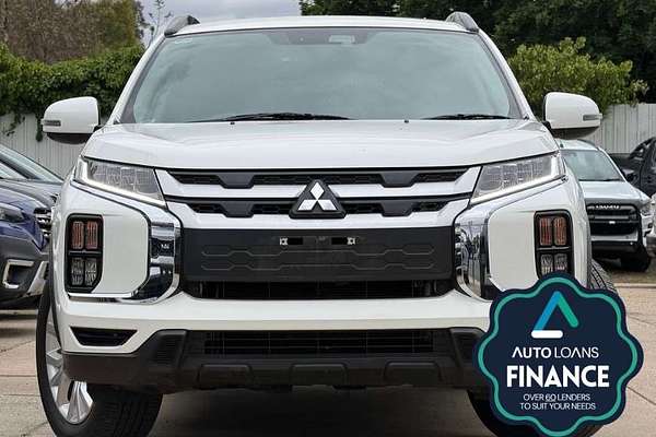 2022 Mitsubishi ASX LS XD