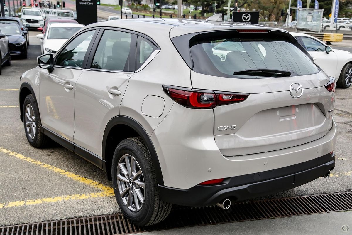 2025 Mazda CX-5 G25 Maxx Sport KF Series