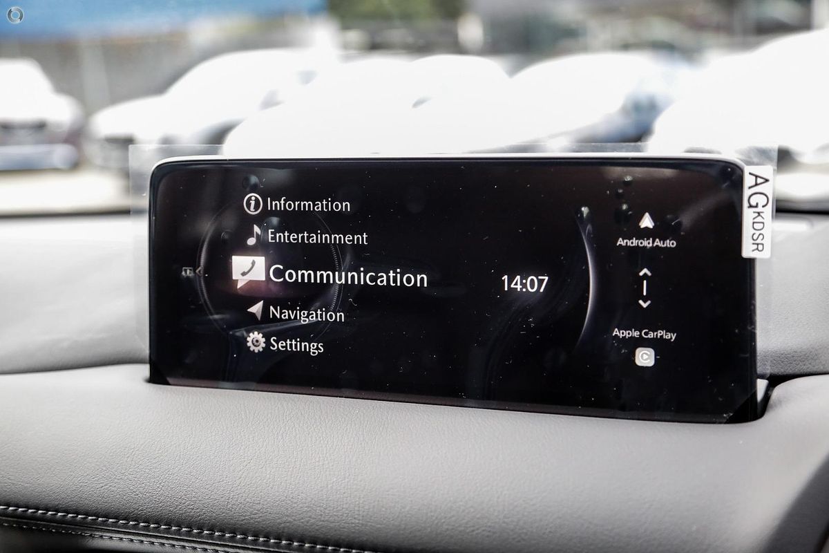 2025 Mazda CX-5 G25 Maxx Sport KF Series