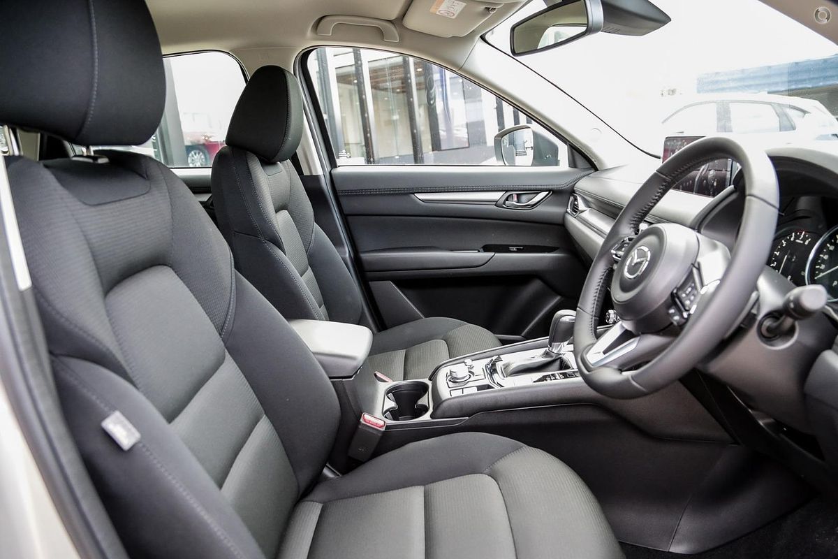 2025 Mazda CX-5 G25 Maxx Sport KF Series