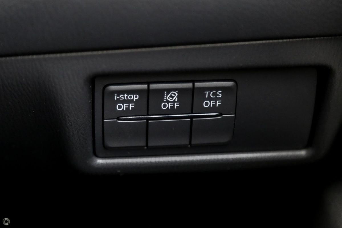 2025 Mazda CX-5 G25 Maxx Sport KF Series