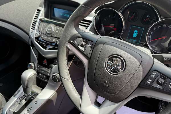 2012 Holden Cruze SRi-V JH Series II