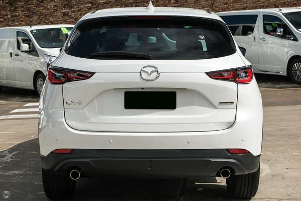 2025 Mazda CX-5 G20 Maxx KF Series