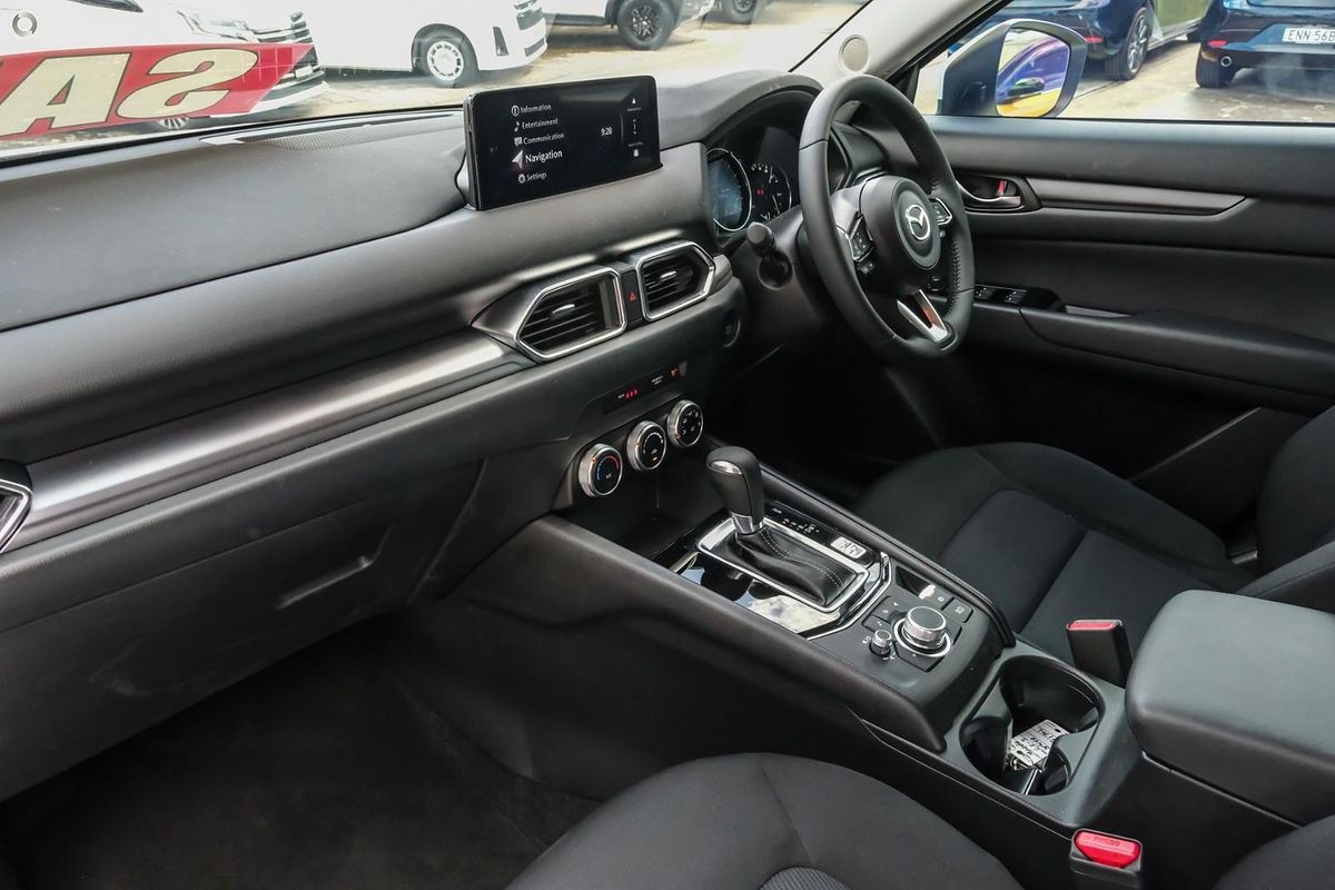 2025 Mazda CX-5 G20 Maxx KF Series