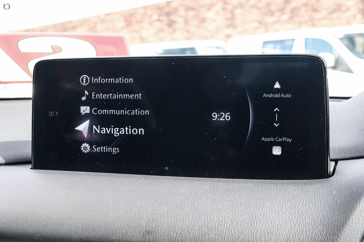 2025 Mazda CX-5 G20 Maxx KF Series