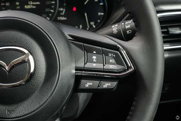 2025 Mazda CX-5 G20 Maxx KF Series