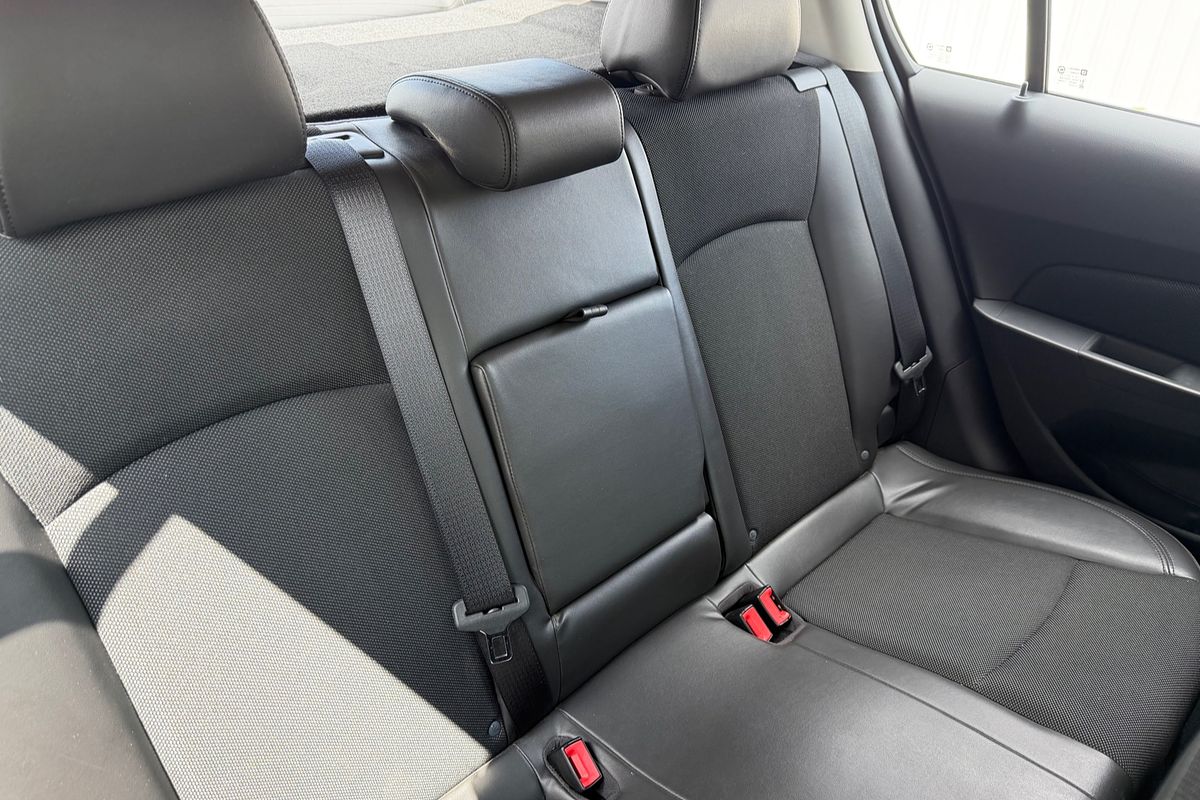 2012 Holden Cruze SRi-V JH Series II