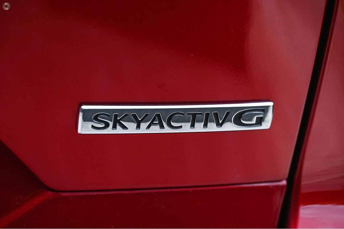 2025 Mazda CX-5 G20 Maxx KF Series